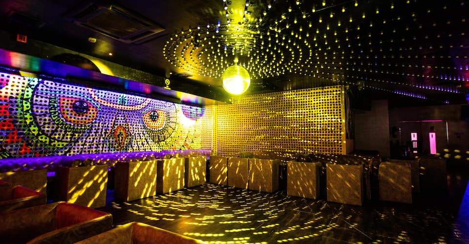 No Limmits Lounge And Club, Brigade Road, Bangalore | Zomato